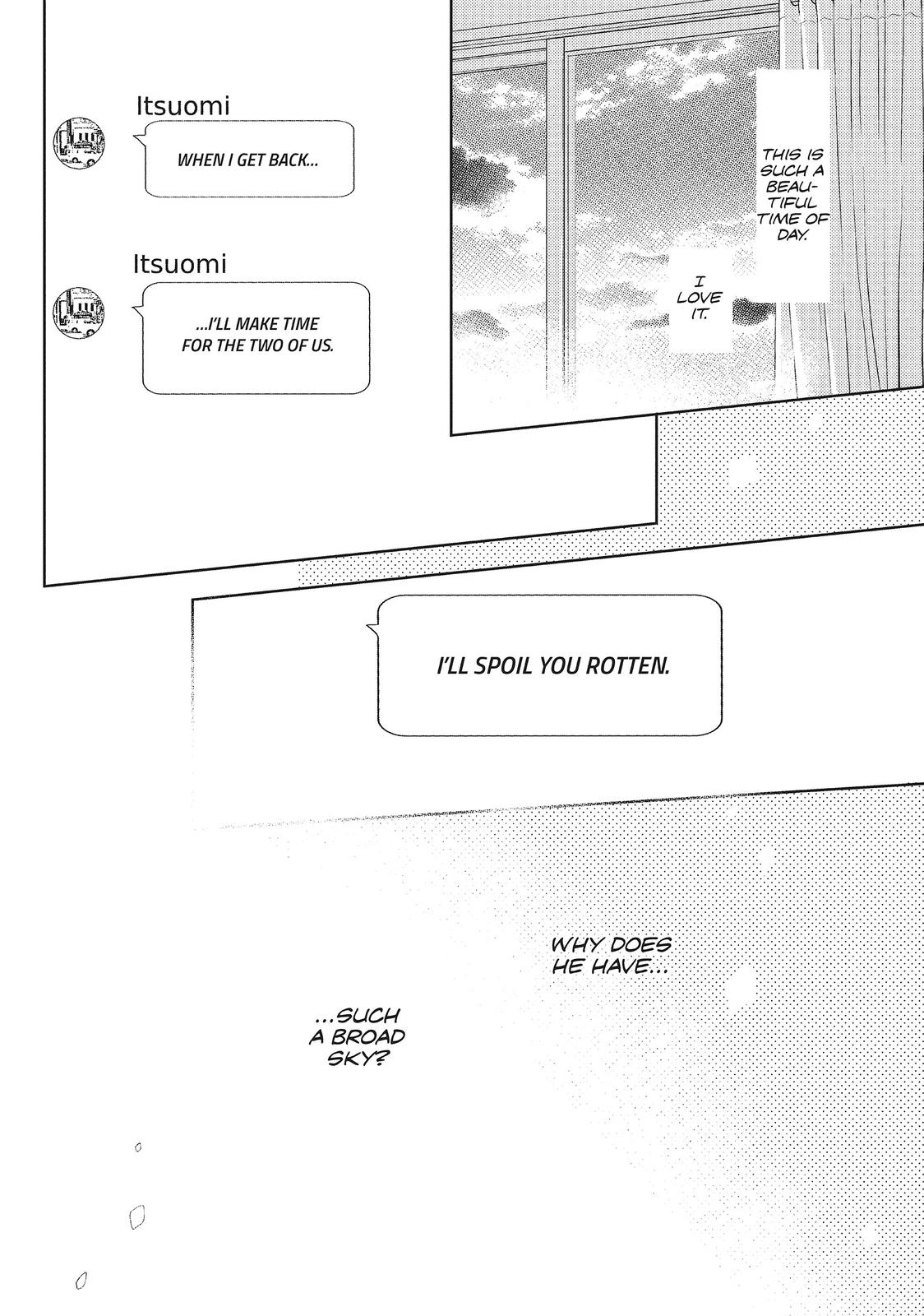 A Sign of Affection, Chapter 11 image 32